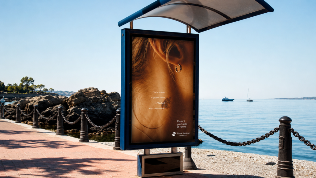 Marie Keating Foundation MoleMaps by The Best Of Ads