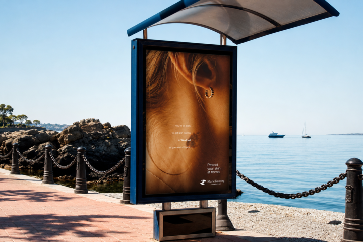 Marie Keating Foundation MoleMaps by The Best Of Ads