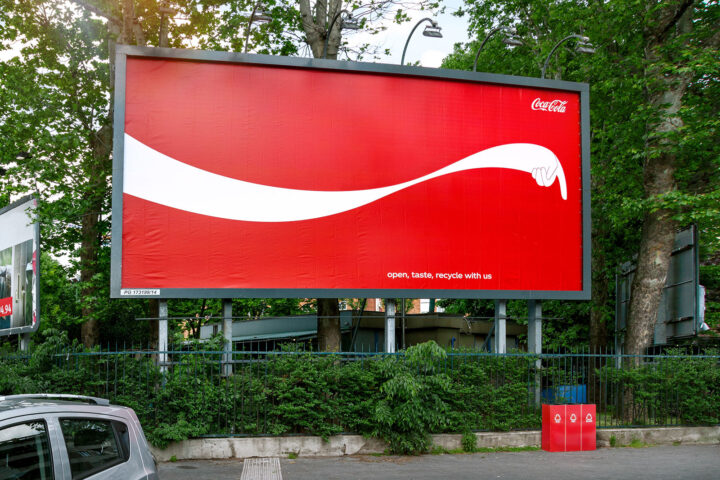 Coca-Cola The Sign by The Best Of Ads