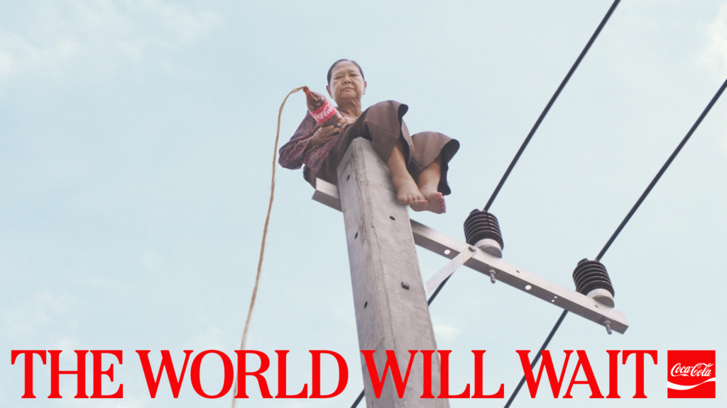 Coca-Cola The World Will Wait by The Best Of Ads