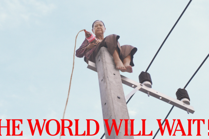 Coca-Cola The World Will Wait by The Best Of Ads