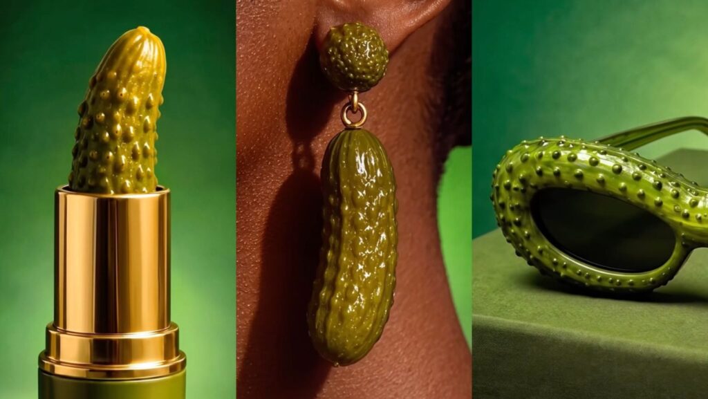 KFC’s Picklecore fashion campaign by The Best Of Ads
