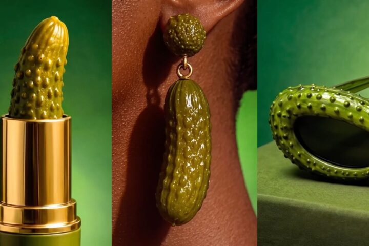KFC’s Picklecore fashion campaign by The Best Of Ads