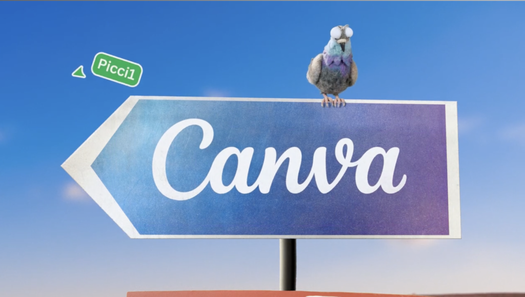 canva wild design on the best of ads