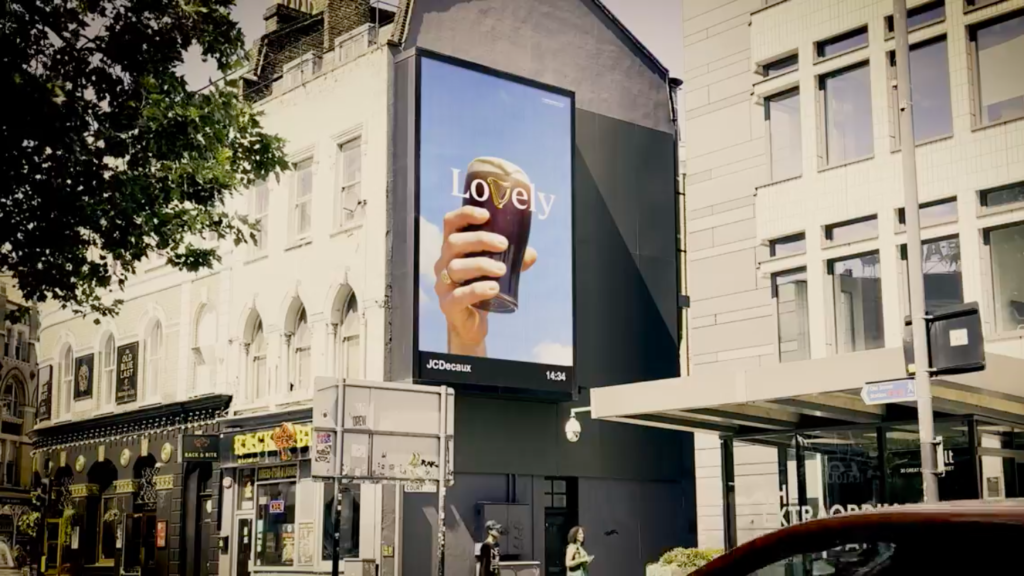Guinness LoVely by The Best Of Ads