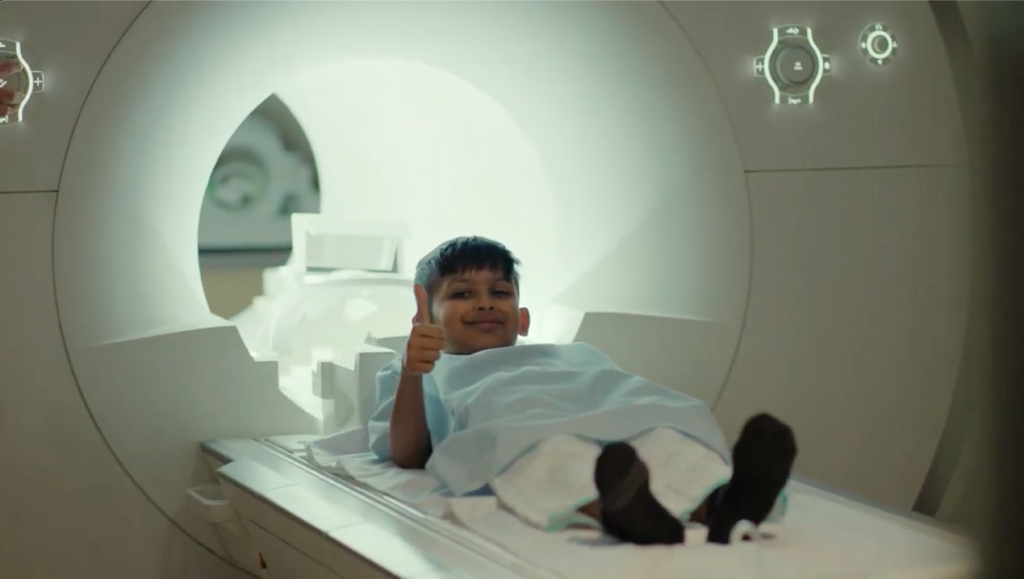 SickKids The Count by The Best Of Ads