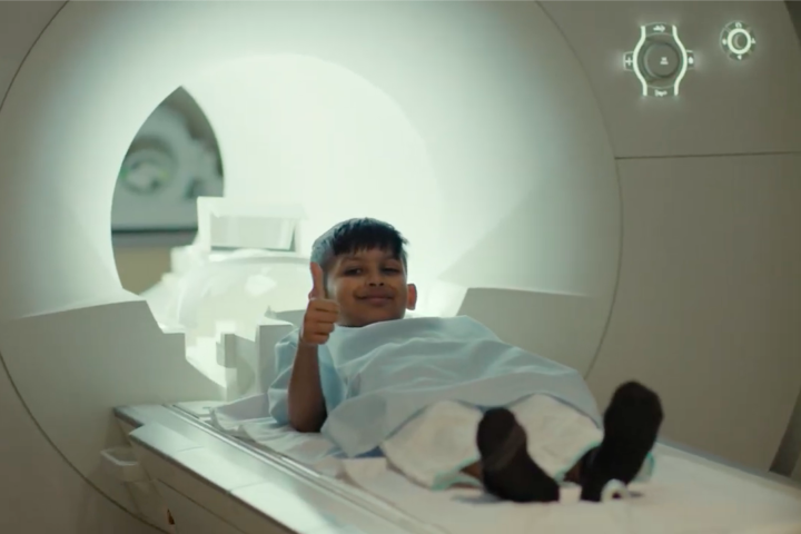 SickKids The Count by The Best Of Ads