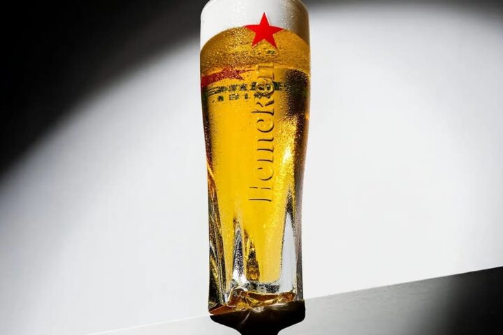Heineken StarMark Glass by The Best Of Ads