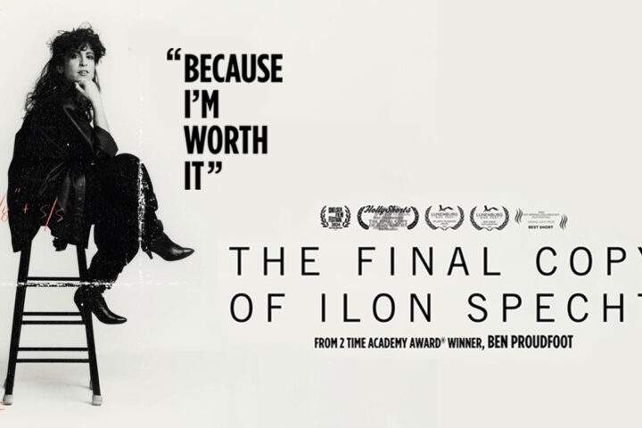 L’Oréal The Final Copy of Ilon Specht by The Best Of Ads