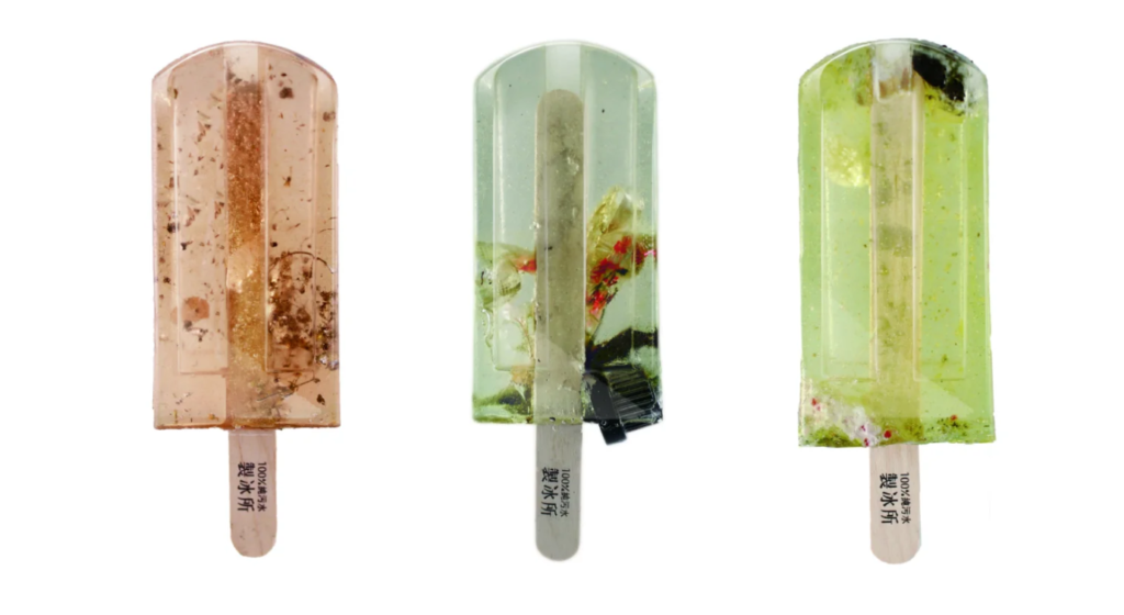 Polluted Water Popsicles by The Best Of Ads