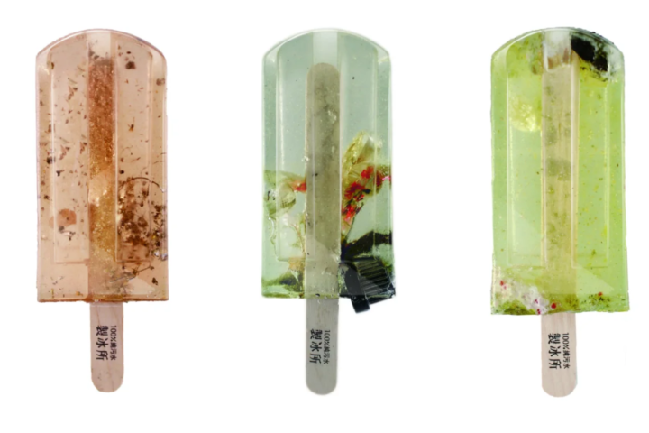 Polluted Water Popsicles by The Best Of Ads