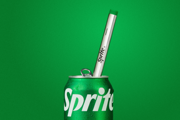Sprite Mukbang Straw by The Best Of Ads