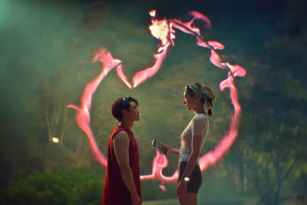 Tinder Thailand The Real Finds the One by The Best Of Ads