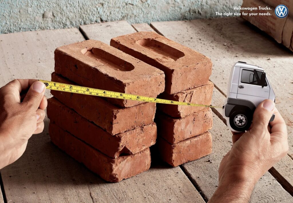 Volkswagen Trucks The right size for your needs by The Best Of Ads