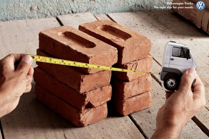 Volkswagen Trucks The right size for your needs by The Best Of Ads